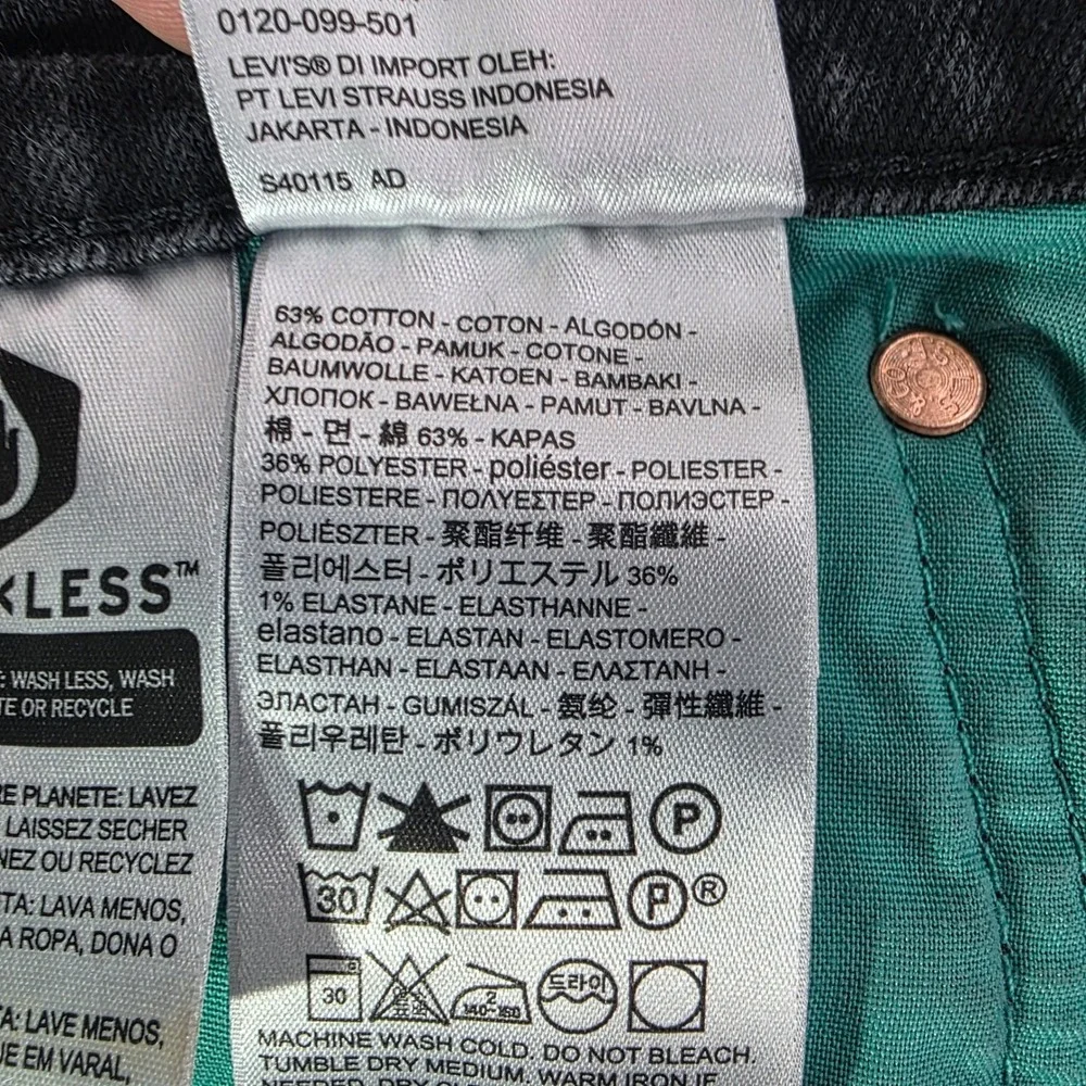 Levis levi 511